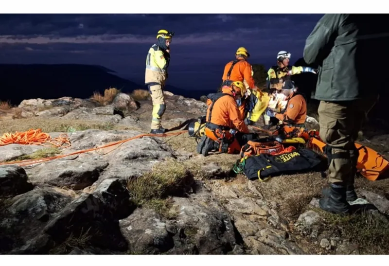 Menina de 11 anos morre após cair de mirante no Cânion Fortaleza, em Cambará do Sul