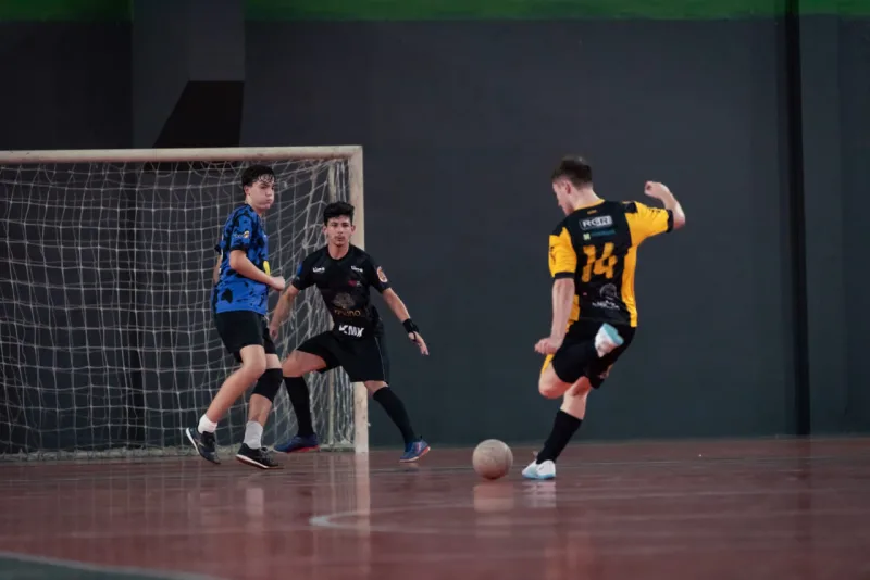 Cocal do Sul dá o pontapé no Municipal de Futsal com premiação inédita
