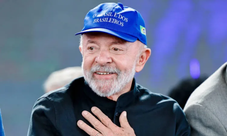 Lula cria comitê interministerial para analisar sobretaxas impostas por Trump