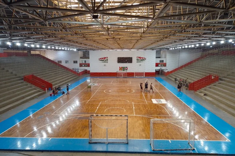 Criciúma recebe os Jogos Universitários Catarinenses (Jucs) a partir de quinta-feira