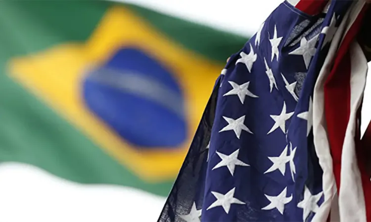 Câmaras de comércio nos EUA e no Brasil pedem suspensão de taxas