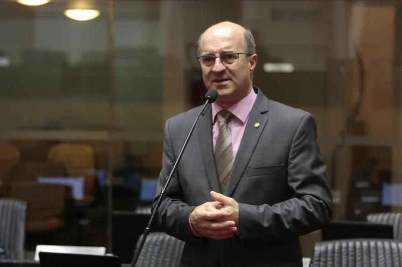 Deputado Zé Milton anuncia novidade sobre a obra da ciclovia entre Araranguá e Arroio, na SC-447