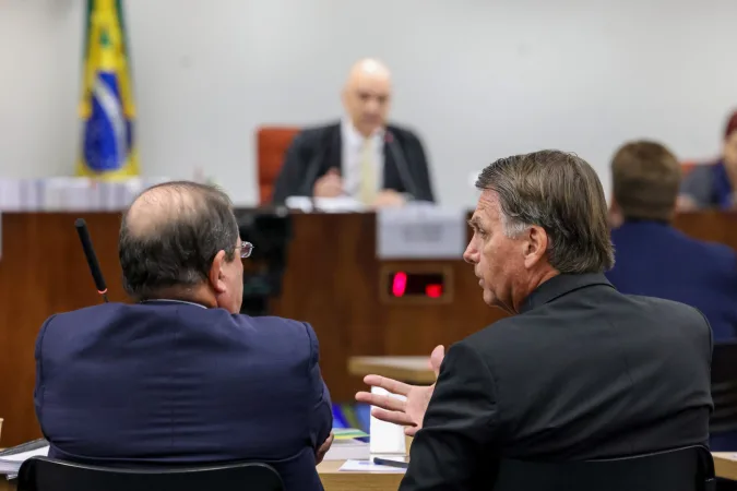 Crise entre Brasil e EUA se agrava após operação contra Bolsonaro e revogação de visto de Moraes