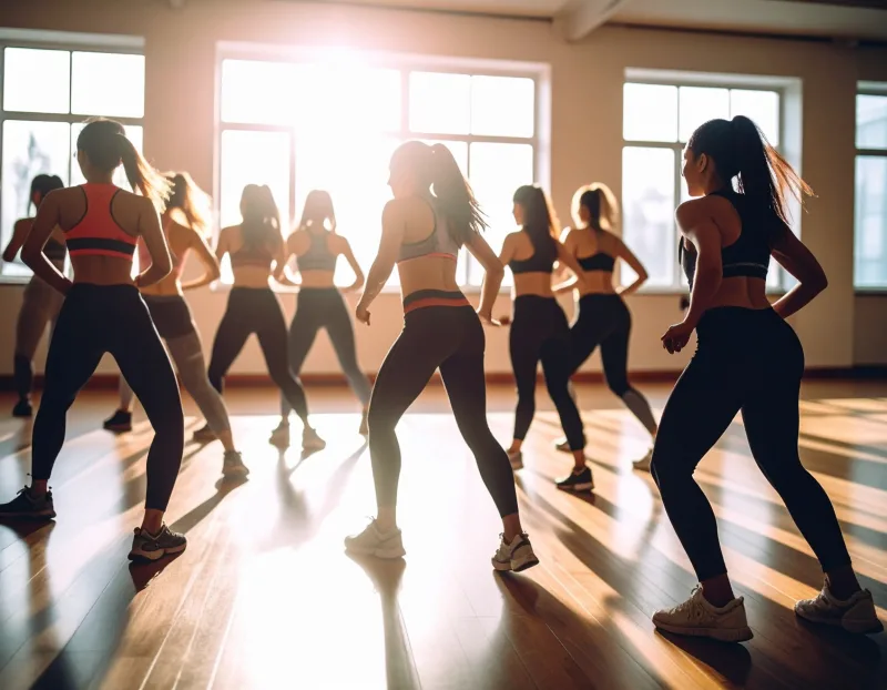 Zumba está de volta em Urussanga com aulas gratuitas à comunidade