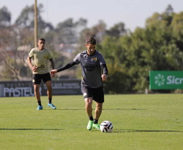 Tigre se reapresenta após a vitória fora de casa