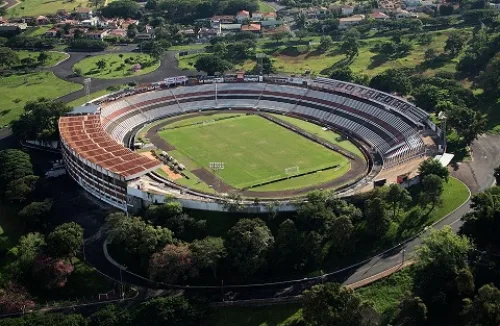 Criciúma e Botafogo-SP duelam no estádio Santa Cruz