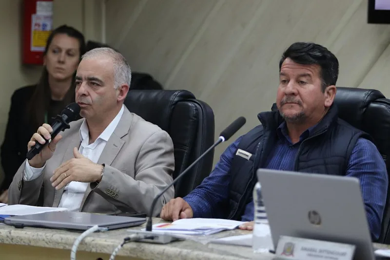 Vereadores buscam esclarecimentos da DTT pelo alto número de multas em Criciúma