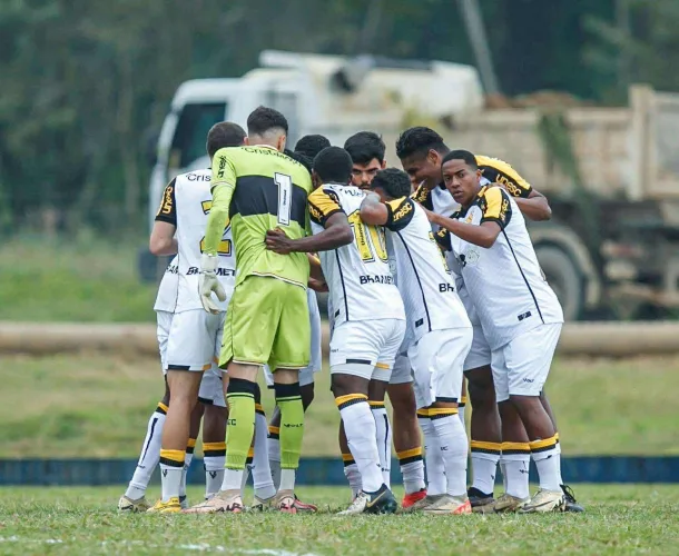 Sub-20 garante vaga nas semifinais do estadual e na Copa SP 2026