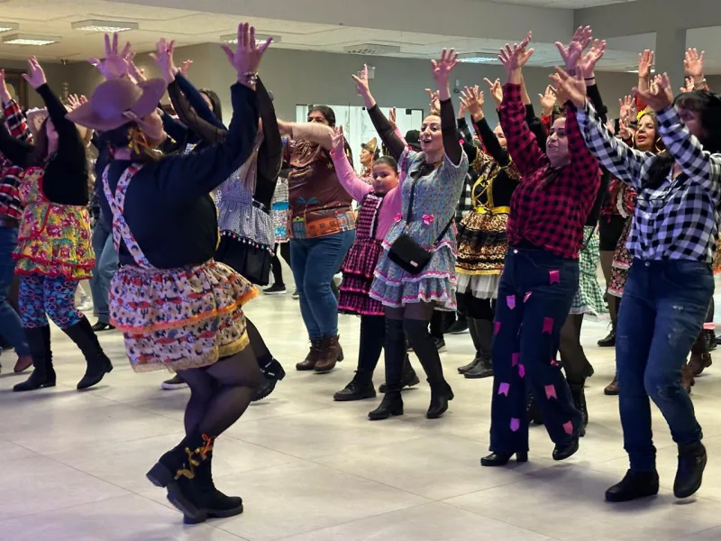 Projeto Içara Entre Elas comemora sucesso de mais uma Festa Julina