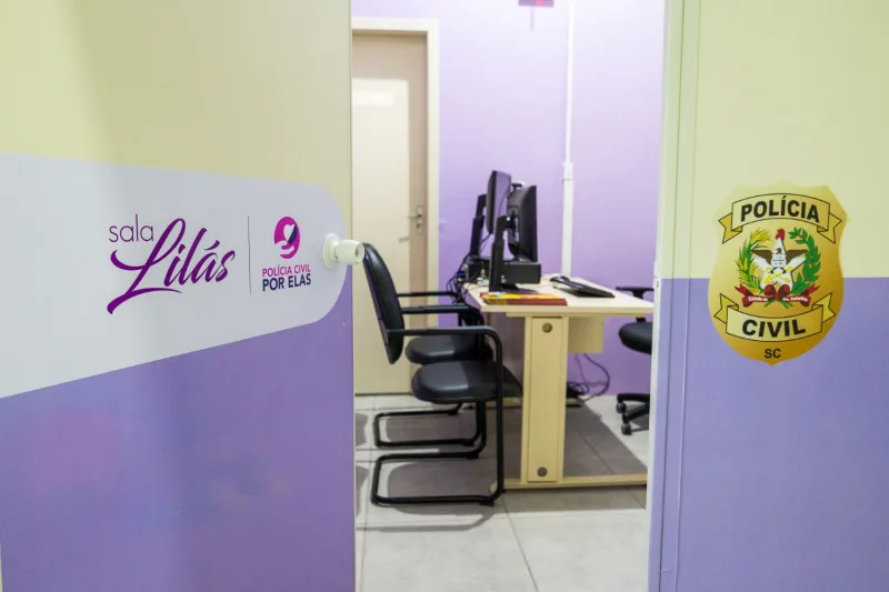 Santa Catarina registra queda no número de feminicídios, aponta Anuário Brasileiro de Segurança Pública