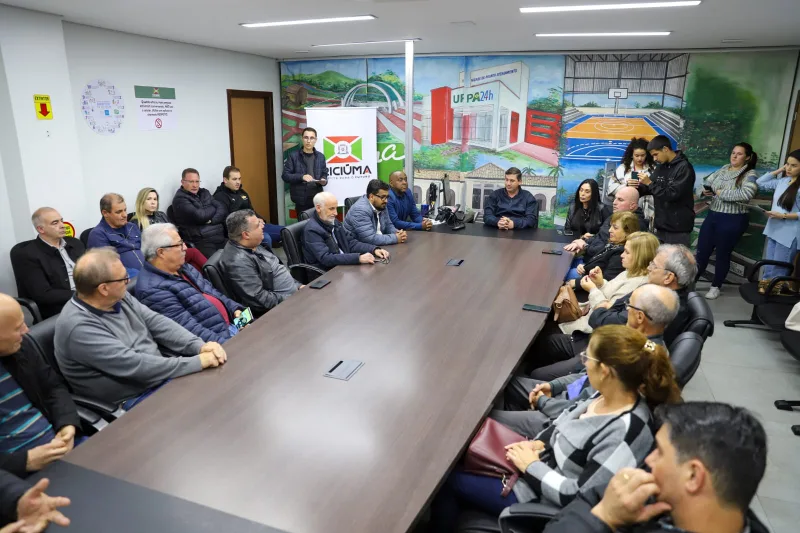 Criciúma anuncia investimentos de R$ 400 mil em melhorias para centros comunitários do Jardim Maristela e Recanto Verde
