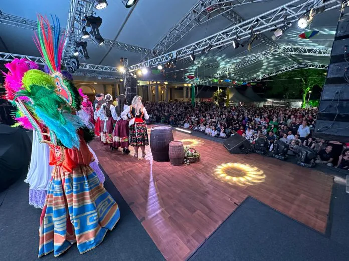 Içara se prepara para Festa das Etnias