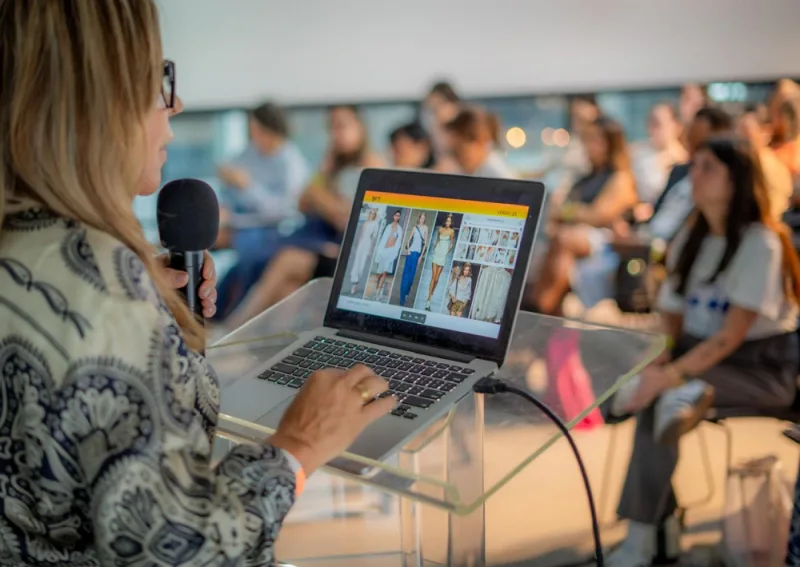 Acic recebe Denise Morais para palestra sobre as tendências do inverno 2026