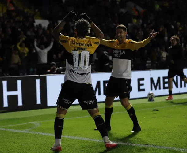 Tigre vence o Cuiabá e fica próximo do G4