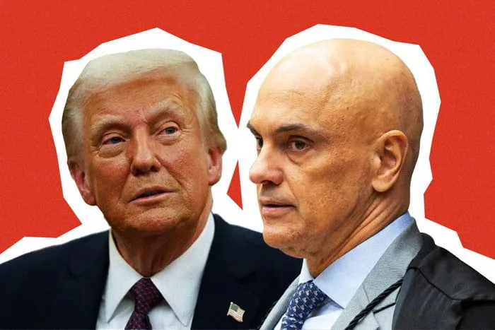 Governo Trump sanciona Alexandre de Moraes com base na Lei Magnitsky