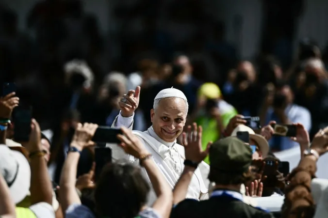 Jubileu dos Jovens termina com grande missa celebrada pelo papa Leão XIV
