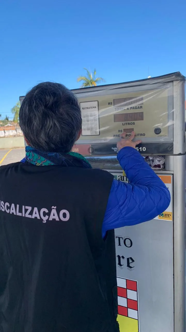 Procon de Içara divulga pesquisa de preços de combustíveis e aponta variação de até 5% na gasolina