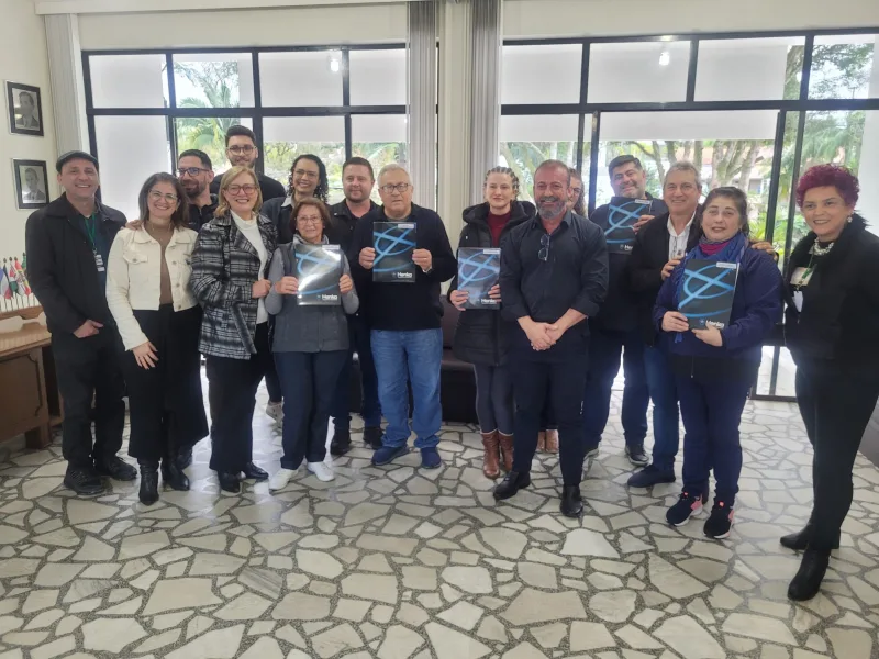 Urussanga regulariza sete imóveis por meio do Programa REURB