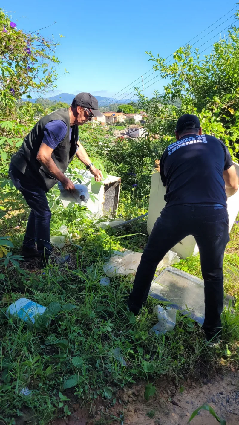 Urussanga intensifica combate ao Aedes aegypti com modernização de armadilhas