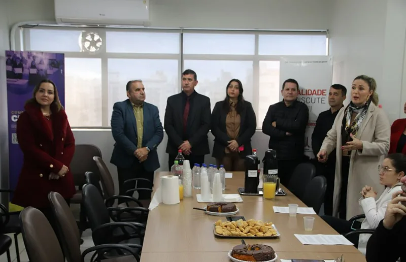 Câmara de Criciúma apresenta “Criciúma Mulher 2025”, evento que celebra a força feminina no centenário da cidade