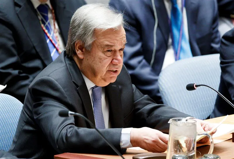 Conselho de segurança da ONU fará reunião de emergência neste sábado (9)