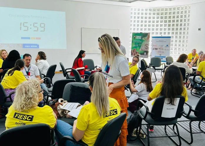 Fiesc abre inscrições para evento que impulsiona projetos sociais