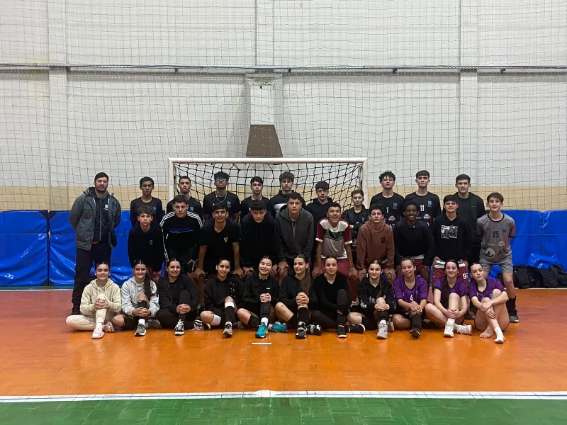 Urussanga conclui participação na Olesc com bom desempenho das equipes