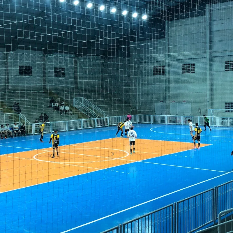 Burigo’s e Banguzinho decidem o título do Municipal de Futsal em Cocal do Sul