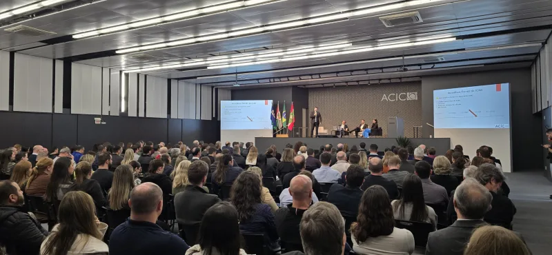 Aspectos da Reforma Tributária são discutidos em painel da Acic