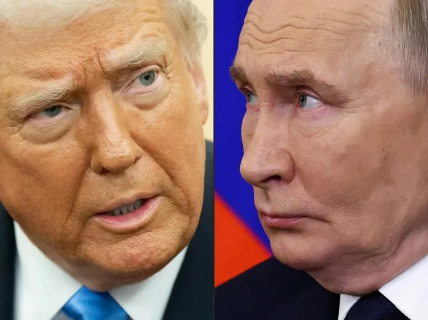 Trump e Putin se reúnem no Alasca para debater o futuro da Ucrânia