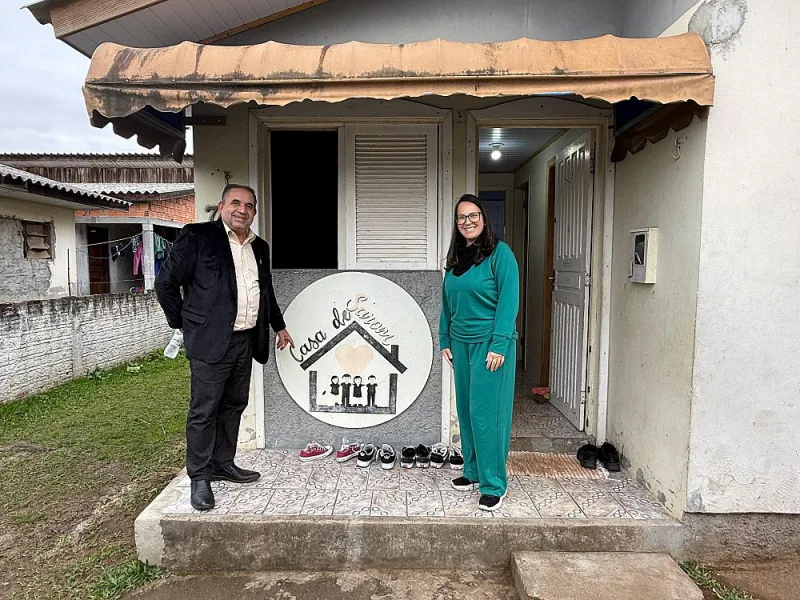 Câmara de Criciúma destaca trabalho de projeto social voltado a crianças e adolescentes