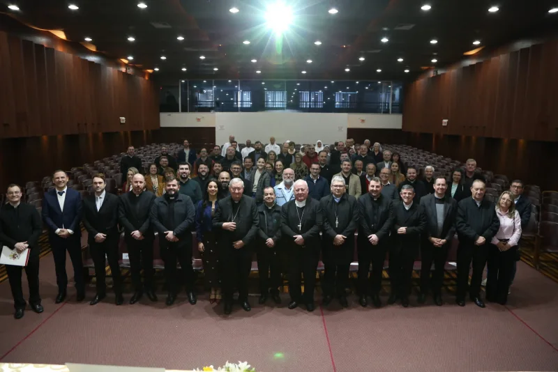 Diocese de Criciúma instala seu Tribunal Eclesiástico Diocesano