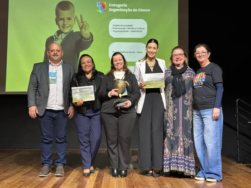Acic conquista Prêmio ODS Santa Catarina 2025