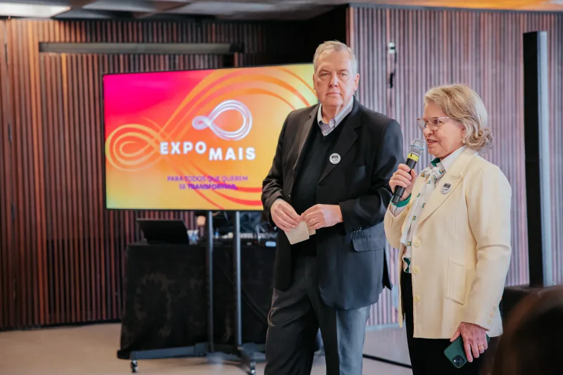 Programação completa da ExpoMais 2025 é divulgada