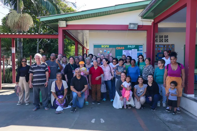 'Criciúma, Quem Ama Cuida': ação social leva moradores do bairro Tereza Cristina a pontos turísticos da cidade