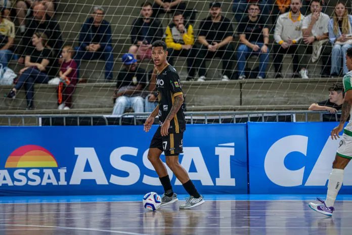 Criciúma Futsal se volta ao Estadual