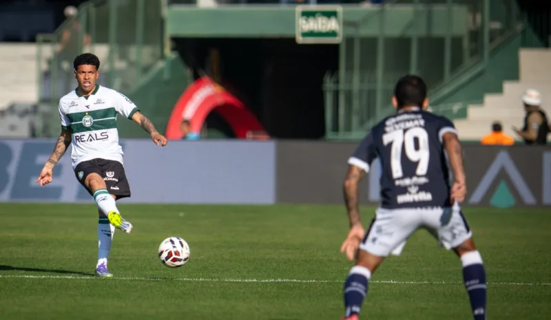 Após empate envolvendo Coritiba e Remo, Tigre segue no G4