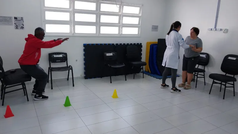Criciúma lança novo programa de fisioterapia para pacientes com dores crônicas