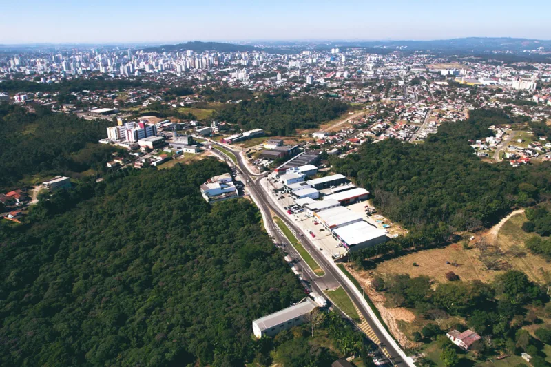 Governo de Criciúma realizará entrega da revitalização da Avenida Luiz Lazzarin neste sábado