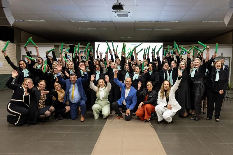 Mulheres Cooperativistas: formatura celebra conquistas e histórias de transformação