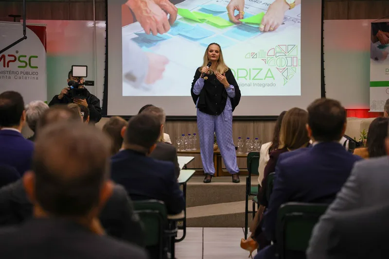 MPSC realiza encontro regional do programa Prioriza, no Sul de SC