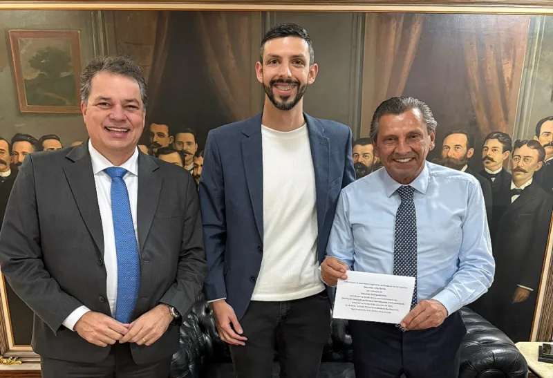 Homenagem da Assembleia Legislativa vai celebrar os 75 anos da Paróquia São Sebastião