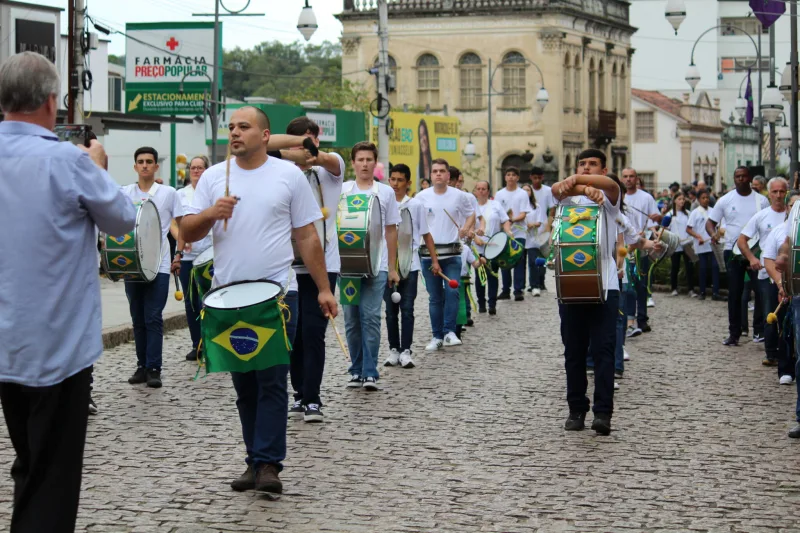 Semana da Pátria terá programação especial em Urussanga