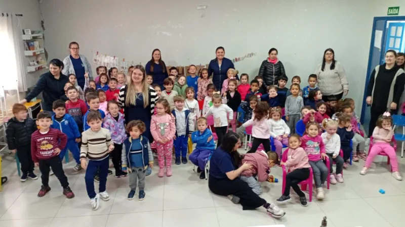 AFASC capacita servidores da Educação Infantil em Primeiros Socorros