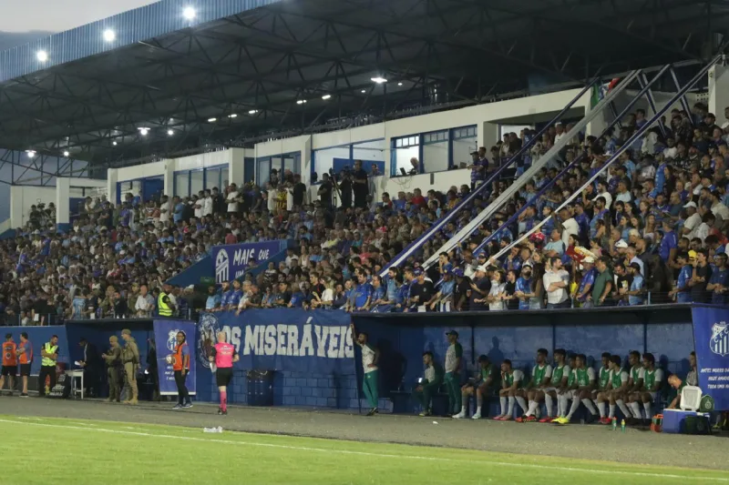 Caravaggio inicia venda de ingressos para jogo contra o Criciúma