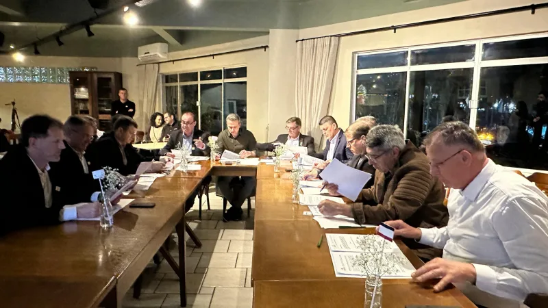 ZOTEDS: CIM - AMREC detalha aos prefeitos projeto de Zona Territorial Sustentável