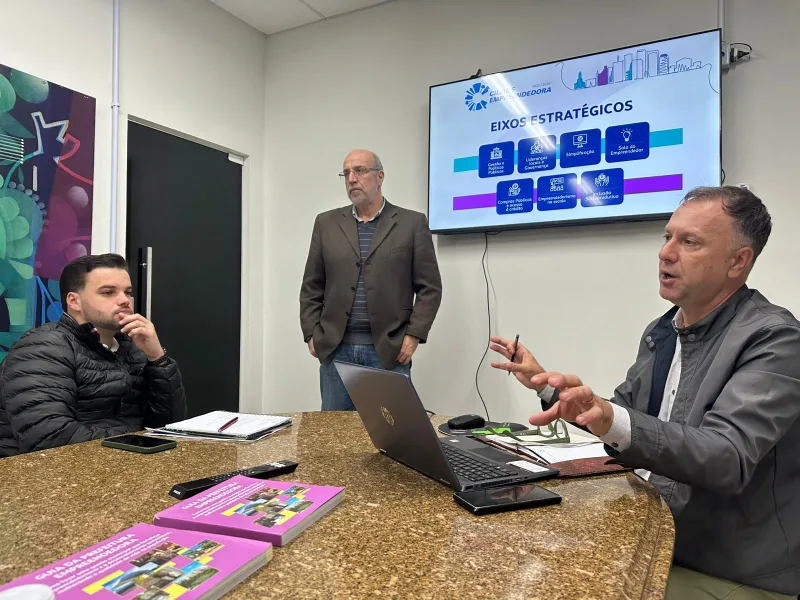Içara adere a programa e projeta novo salto no desenvolvimento socioeconômico sustentável