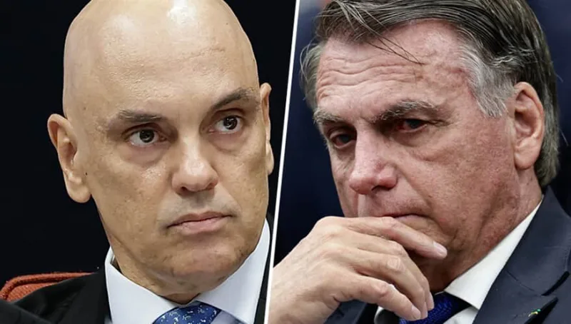 Julgamento de Bolsonaro no STF começa nesta terça e terá oito sessões