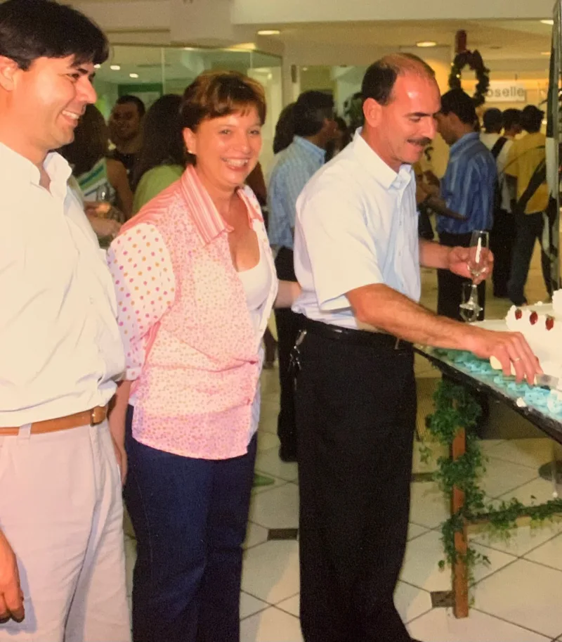 Shopping Della anuncia mudanças na gestão após quase quatro décadas de atuação de Luís Rodrigues
