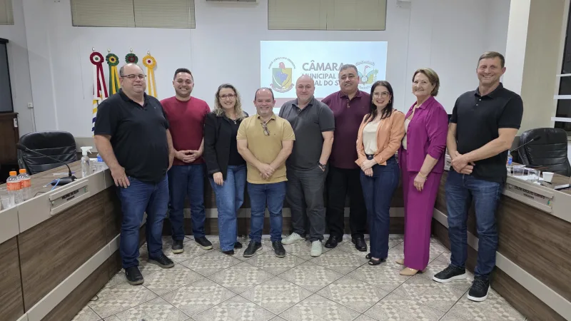 Câmara aprova LDO 2026 e R$ 1,4 milhão em emendas impositivas para saúde e entidades de Cocal do Sul